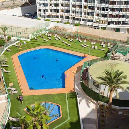 Top View Central Spacious Apartment San Bartolomé Eksteriør billede