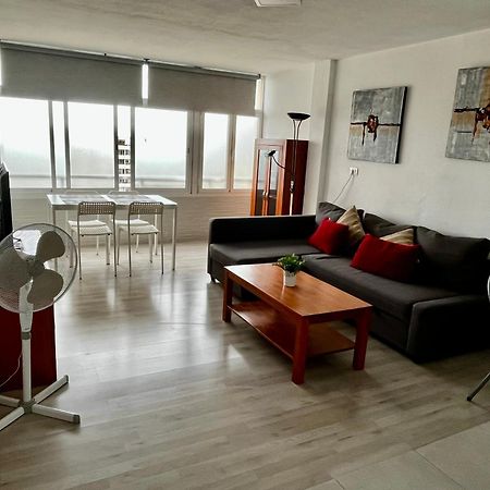 Top View Central Spacious Apartment San Bartolomé Eksteriør billede