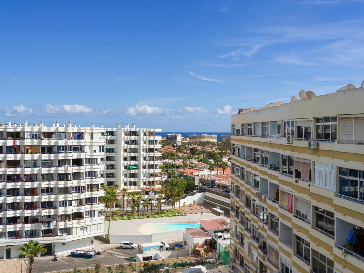 Top View Central Spacious Apartment San Bartolomé Eksteriør billede
