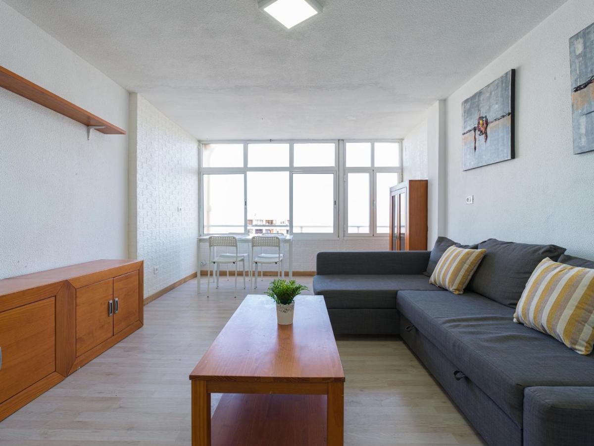 Top View Central Spacious Apartment San Bartolomé Eksteriør billede
