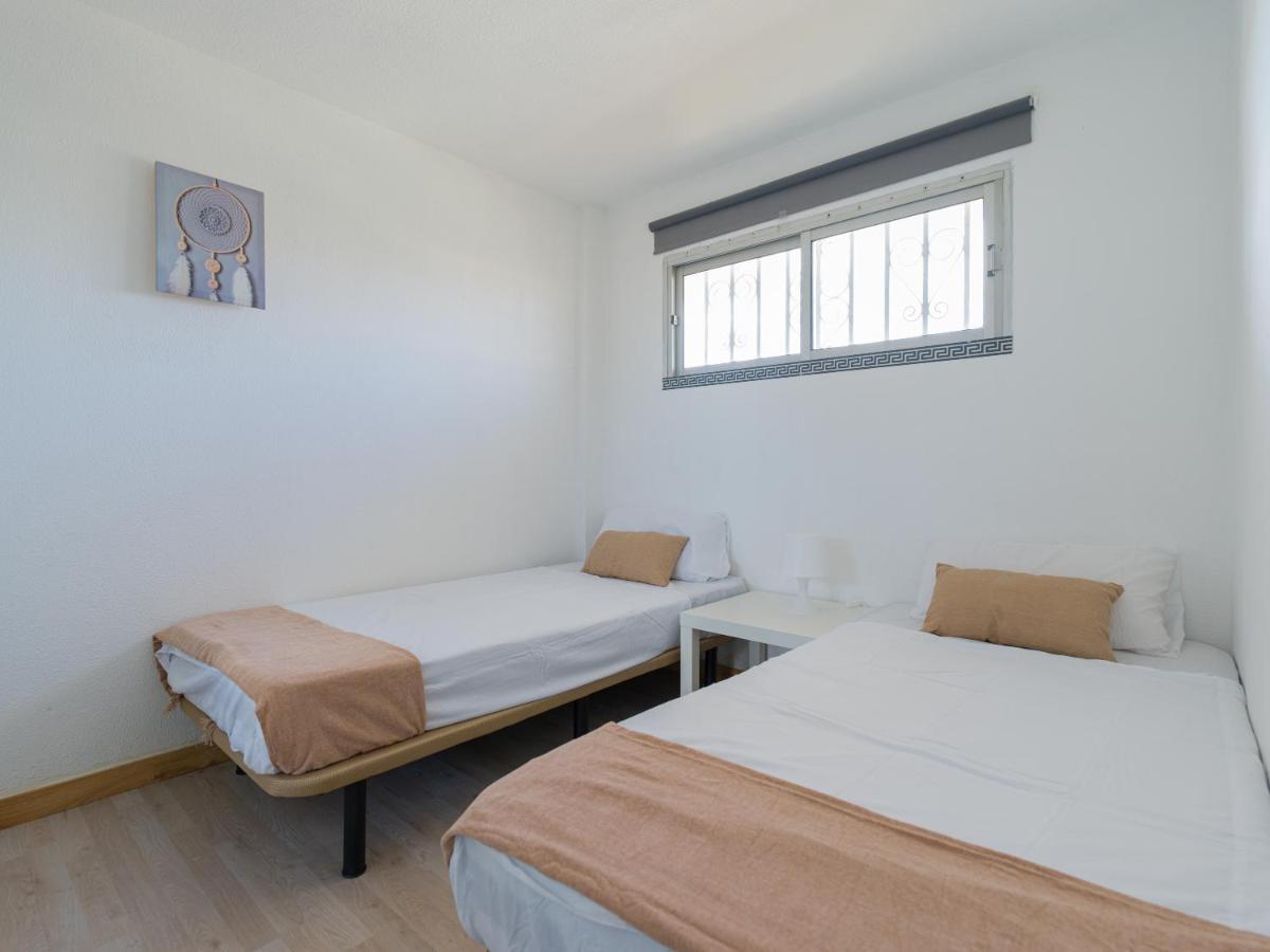 Top View Central Spacious Apartment San Bartolomé Eksteriør billede