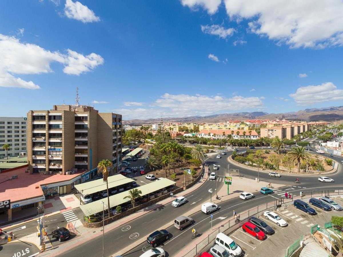 Top View Central Spacious Apartment San Bartolomé Eksteriør billede