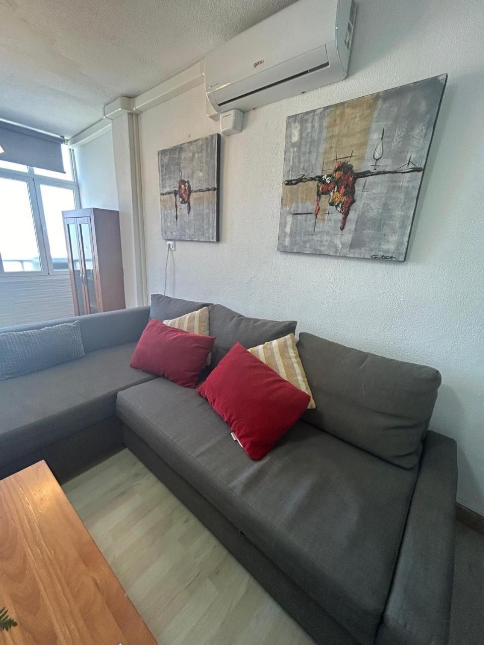 Top View Central Spacious Apartment San Bartolomé Eksteriør billede